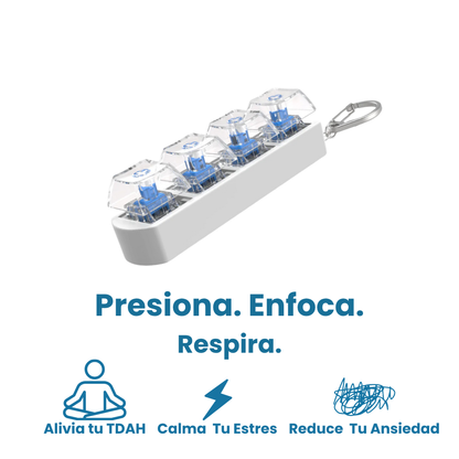 NeuralTap™ Llavero Anti-Hiperactividad